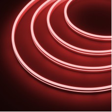 Гибкий неон Arlight ARL-Moonlight-1004-Side 24V Red 031012