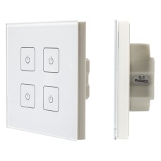 Сенсорная панель Arlight DALI-901-11-ADDR-DIM-DT6-IN White BUS 037192