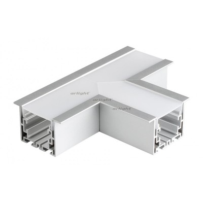 Угол Arlight S2-LINIA55-F-T90 тройной 021275