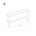 Трековый светильник Arlight Mag-Flat-Fold-25-S1004-30W Day4000 034243