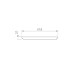 Экран Arlight FANTOM-W49-10000 SILICONE 051691