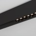 Трековый магнитный светильник Arlight MAG-LASER-45-L320-12W Warm3000 (BK, 15 deg, 24V, DALI) 046528