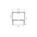 Профиль Arlight SL-LINE-7477-2000 ANOD 019310