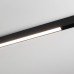 Трековый магнитный светильник Arlight MAG-FLAT-25-L800-24W Warm3000 (BK, 100 deg, 24V, DALI) 046337