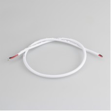 Провод питания Arlight ARL-Moonlight-20AWG-2W-D4.5-CU-500 White 025548