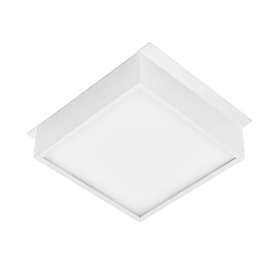 Встраиваемый светильник Arlight DL-GRIGLIATO-S140x140-18W Day4000 045697