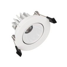 Встраиваемый светильник Arlight MS-Forecast-Built-Turn-R82-8W Day4000 037186