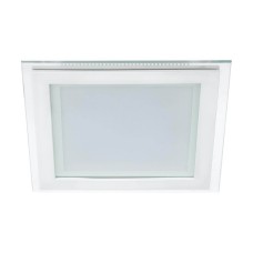 Встраиваемый светодиодный светильник Arlight LT-S160x160WH 12W Warm White 015562