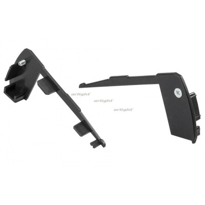 Заглушка Arlight STEP BLACK (правая) 020942