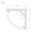 Алюминиевый профиль Arlight SL-KANT-H16-2000 WHITE 037117