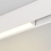 Трековый магнитный светильник Arlight MAG-FLAT-45-L405-12W Day4000 (WH, 100 deg, 24V, DALI) 046577