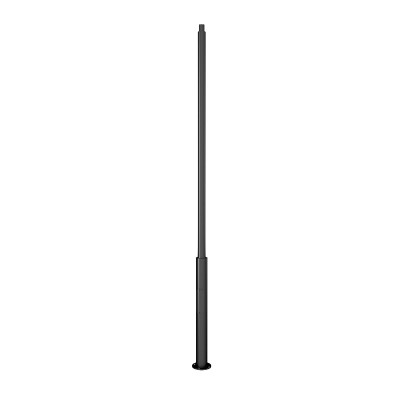 Опора фланцевая Arlight OXOR-OK2-D108-L3000 (BK) 051281