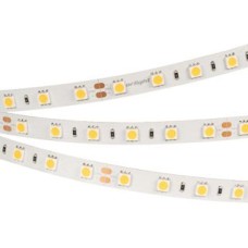 Светодиодная лента Arlight RT-B60-10mm 24V Warm2700 (14.4 W/m, IP20, 5m) (14.4 Вт/м, IP20) 008828(3)