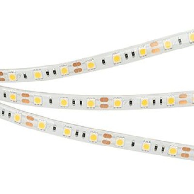 Светодиодная лента герметичная Arlight RTW-SE-B60-10mm 12V Warm3000 (14.4 W/m, IP65, 5m) 014692(3)