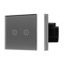 Выключатель сенсорный Arlight SWT-OMALI-S02-ZB-GR (250V, 10A, Zigbee) 050039