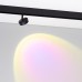 Трековый магнитный светильник Arlight MAG-ORIENT-SUNSET-R76-6W Day4000-MIX (BK, 70 deg, 48V, TUYA) 048331
