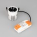 Встраиваемый светильник Arlight MS-Atlas-Built-R66-15W Day4000 033652