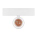 Трековый магнитный светильник Arlight MAG-SPOT-25-R120-12W Warm3000 050078