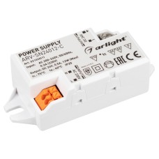 Блок питания Arlight ARV-SN24012-C (24V, 0.5A, 12W) 021020(1)