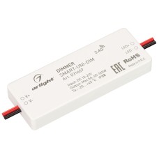 Диммер Arlight Smart-Uni-Dim (12-24V, 1x5A, 2.4G) 031607