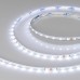Светодиодная лента Arlight RT-A80-5mm 24V Cool 8K (5 W/m, IP20, 2835, 5m) 037799