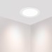 Мебельный светильник Arlight LTM-R70WH-Frost 4.5W Warm White 110deg