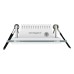 Встраиваемый светодиодный светильник Arlight LT-S96x96WH 6W Warm White 015572