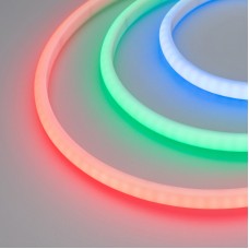 Светодиодная лента Arlight RTW-5000PWT-4040-120-24V RGB (13mm, 14W/m, IP68, High temp) 029873