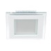 Встраиваемый светодиодный светильник Arlight LT-S96x96WH 6W Warm White 015572