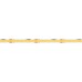 Светодиодная лента Arlight COB-X480-8mm 24V Warm3500 (8 W/m, IP20, CSP, 5m) 044575