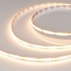 Светодиодная лента Arlight COB-X544-8mm 24V Warm2700 (11.5 W/m, IP20, 5m) 031899(3)