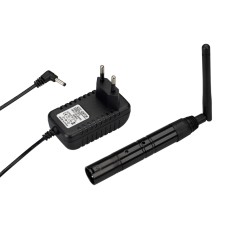 Усилитель Arlight Smart-DMX-Transmitter Black (5V, XLR3 Female, 2.4G) 028416