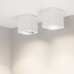 Накладной светильник Arlight SP-Cubus-S100x100-8W Day4000 036048