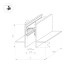 Шинопровод встраиваемый магнитный Arlight MAG-ORIENT-TRACK-2653-FDW-3000 (BK, FLAT) 041440