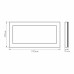 Светодиодная панель Arlight IM-S300x1200-40W Warm3000 023155(2)