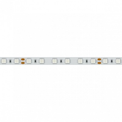 Светодиодная лента Arlight 14,4W/m 60LED/m 5060SMD синий 5M 008819(2)