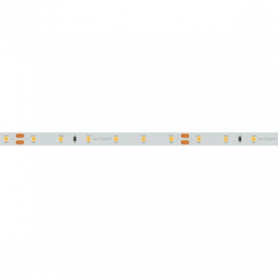 Светодиодная влагозащищенная лента Arlight 7,2W/m 60LED/m 2835SMD теплый белый 5M 020525(2)