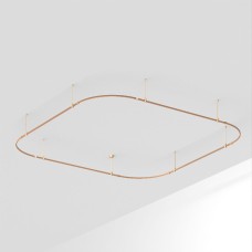 Трек Arlight ART-APRIORI-QUADRAT-SOFT-ROD-400-3500x3500 048516