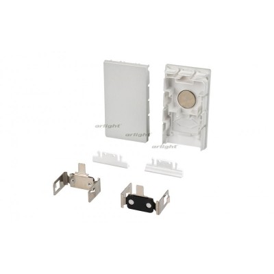 Заглушка Arlight S2-LINE-3360 Silver 021830