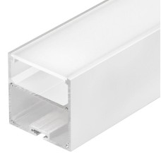 Профиль с экраном Arlight SL-LINE-5050-2500 WHITE+OPAL 021467