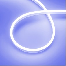 Светодиодная лента герметичная Arlight AURORA-PS-A120-12x6mm 24V Blue 036679