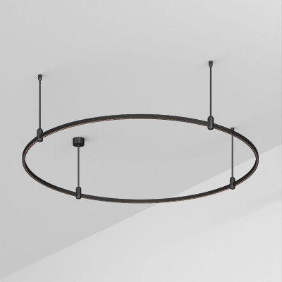 Трек Arlight ART-APRIORI-ROUND-ROD-400-R1500 048498