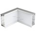 Угол Arlight S2-LINIA94-F-L90N внутренний 021283