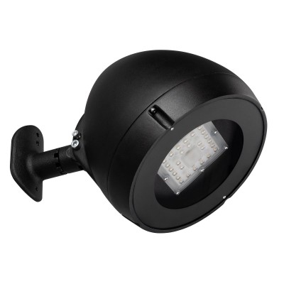 Уличный консольный светильник Arlight OXOR-OZLUM-250x206-20W Day4000 052483