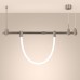 Трековый светильник Arlight ART-APRIORI-TUBE-ELASTIC-R38-L1000-8W Warm3000 049282