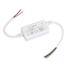 Диммер Arlight ARL-Sirius-Tuya-RGBW-SUF Slim (12-24V, 4x1.5A, 2.4G) 032349
