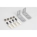 Настенный держатель Arlight S2-LINE-FIX-9mm Set (3360) 021183