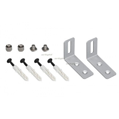Настенный держатель Arlight S2-LINE-FIX-9mm Set (3360) 021183