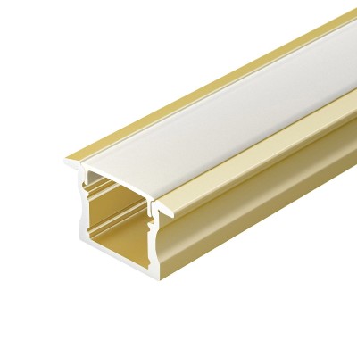 Профиль Arlight ARH-LINE-2315-F-2000 ANOD GOLD 039991