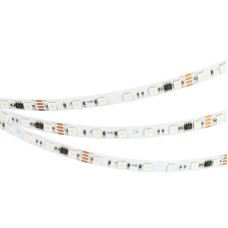 Светодиодная лента Arlight DMX-B60-10mm 24V RGB-PX6-RAM (15 W/m, IP20, 5060, 5m) 033448